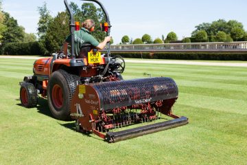 Grounds Maintenance