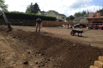 Ground Preparation