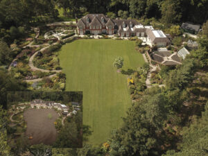 turfing big gardens