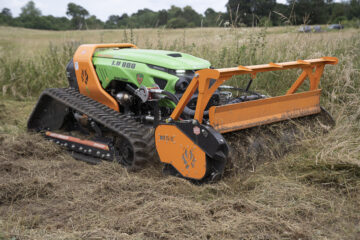 Green climber vegetation management