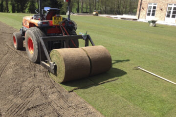 Turfing