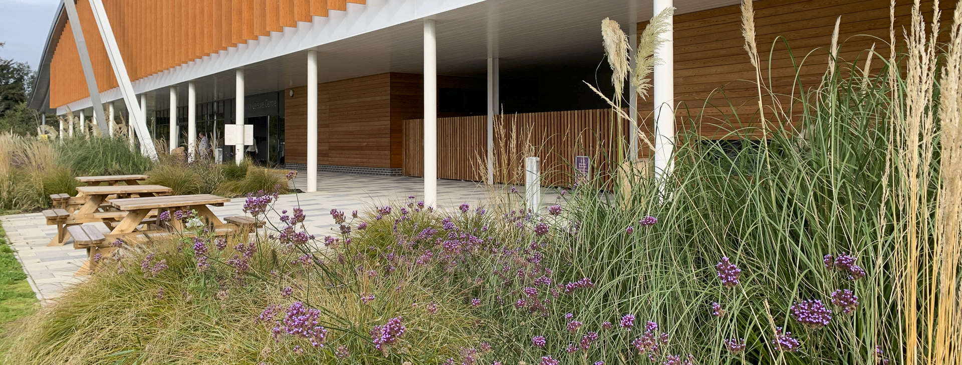 Commercial Planting schemes