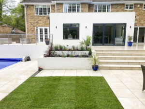 landscaping garden reading, berkshire